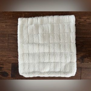 FREE w/ Bundle Bouclair Decorative  Pillow Case